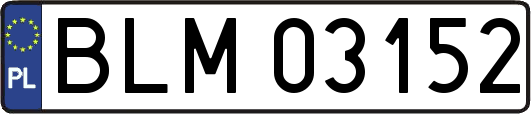 BLM03152