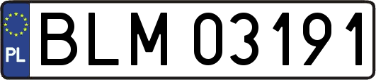 BLM03191