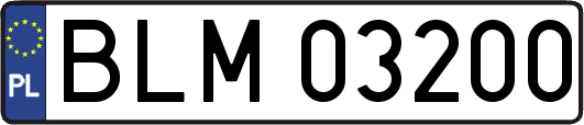 BLM03200