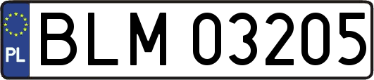 BLM03205