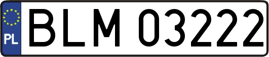 BLM03222