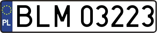 BLM03223