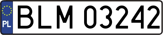 BLM03242
