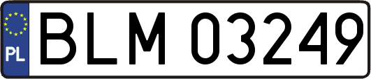BLM03249