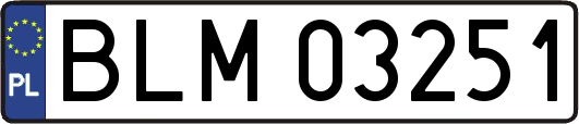 BLM03251