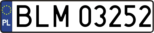 BLM03252