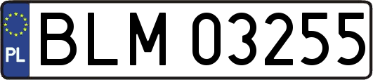 BLM03255