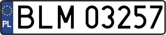 BLM03257
