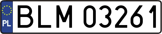 BLM03261