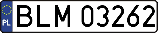 BLM03262