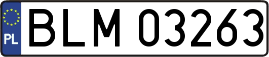 BLM03263