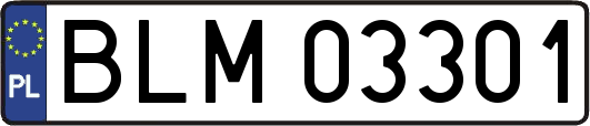 BLM03301