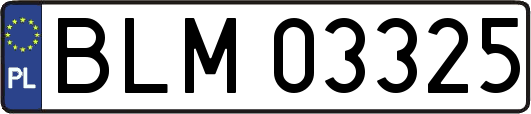 BLM03325
