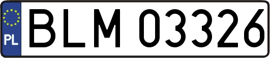 BLM03326