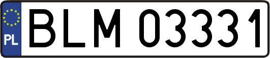 BLM03331
