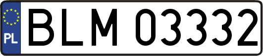 BLM03332