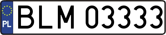 BLM03333