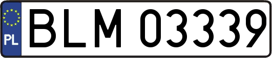 BLM03339