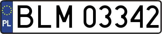 BLM03342