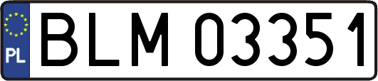 BLM03351