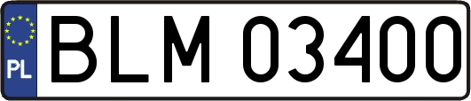 BLM03400