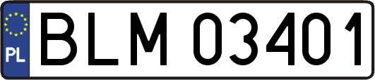 BLM03401