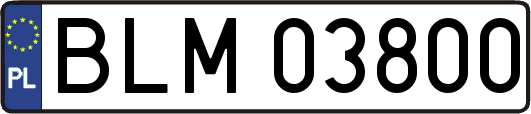 BLM03800