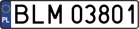 BLM03801