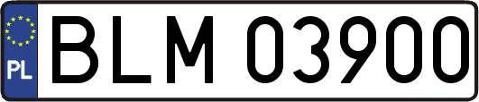 BLM03900