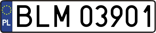 BLM03901
