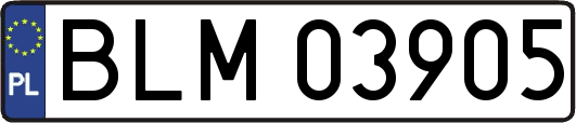 BLM03905