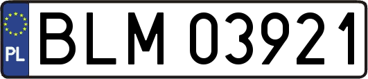 BLM03921