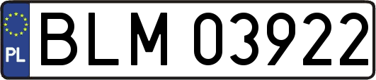 BLM03922