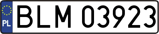 BLM03923