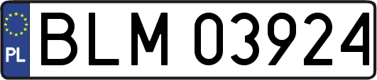 BLM03924