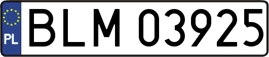 BLM03925