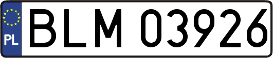 BLM03926