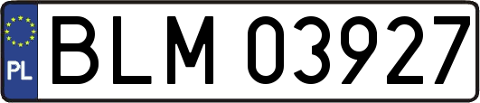 BLM03927