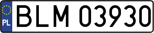 BLM03930