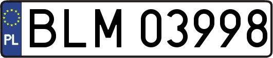 BLM03998