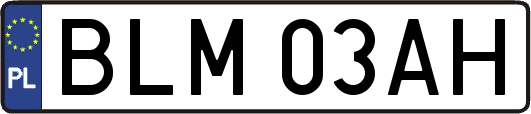 BLM03AH