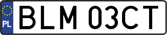 BLM03CT