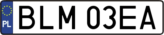 BLM03EA
