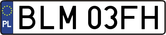 BLM03FH