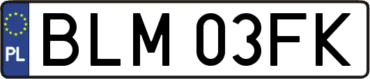 BLM03FK