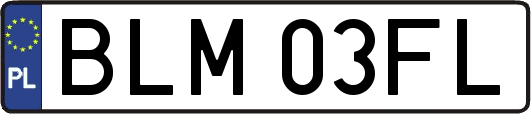 BLM03FL