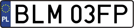 BLM03FP