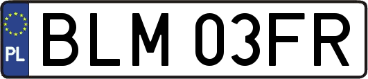 BLM03FR