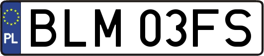 BLM03FS