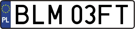 BLM03FT